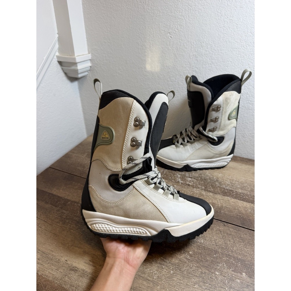 Nike ACG Snowboard Boots Size 7 Men's Vintage 1999 Rare